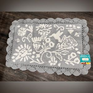 Brand New Pioneer Woman Bath Mat/Rug